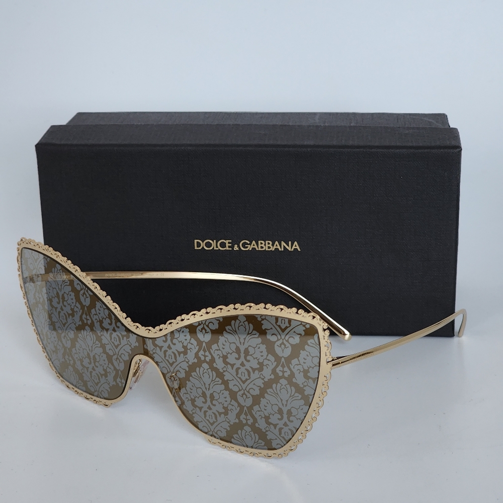 Dolce & Gabbana Sunglasses, New Authentic